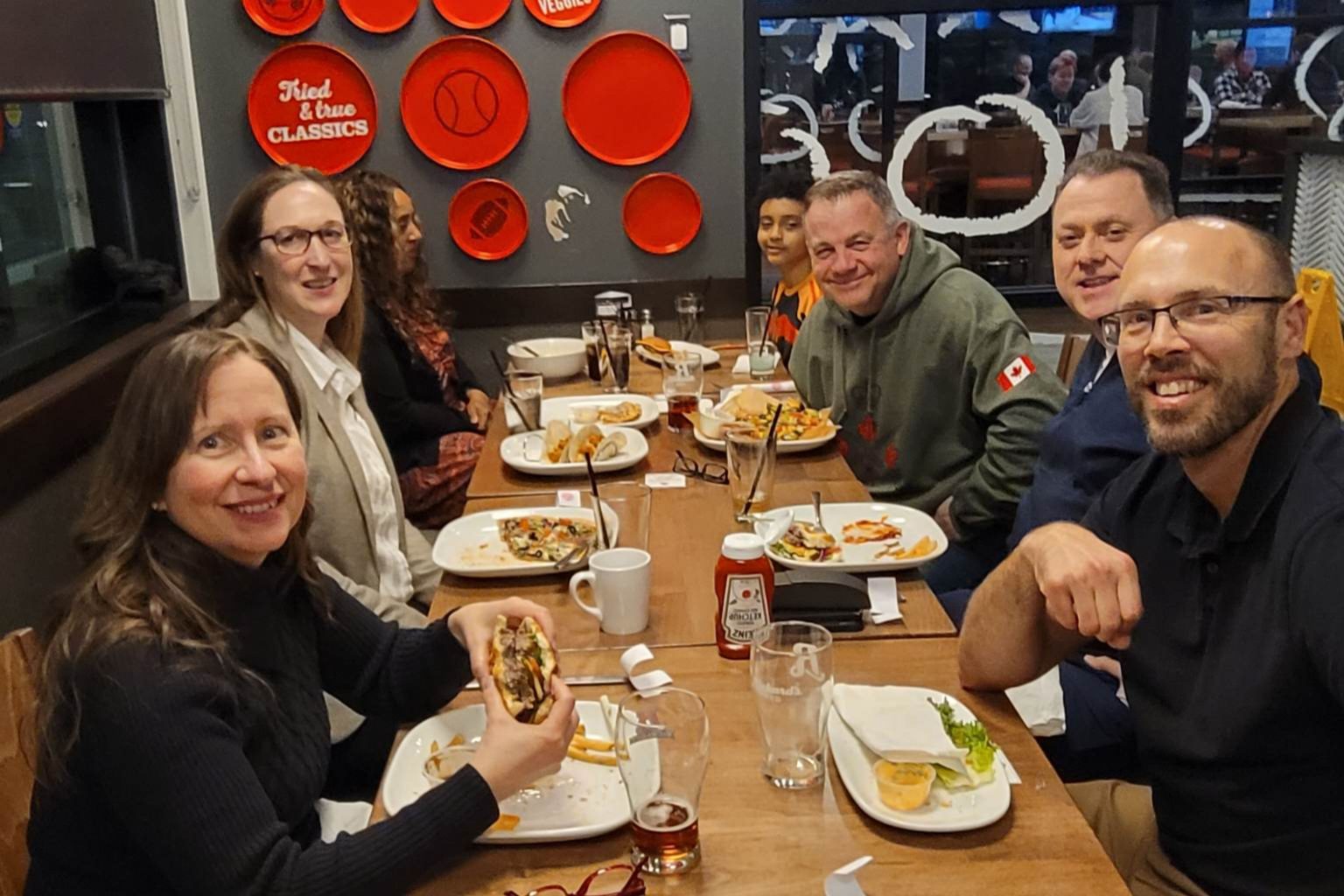 Moral Injury Training in Petawawa | Photo 1 | Moral Injury Support Network for ServiceWomen, Inc.?