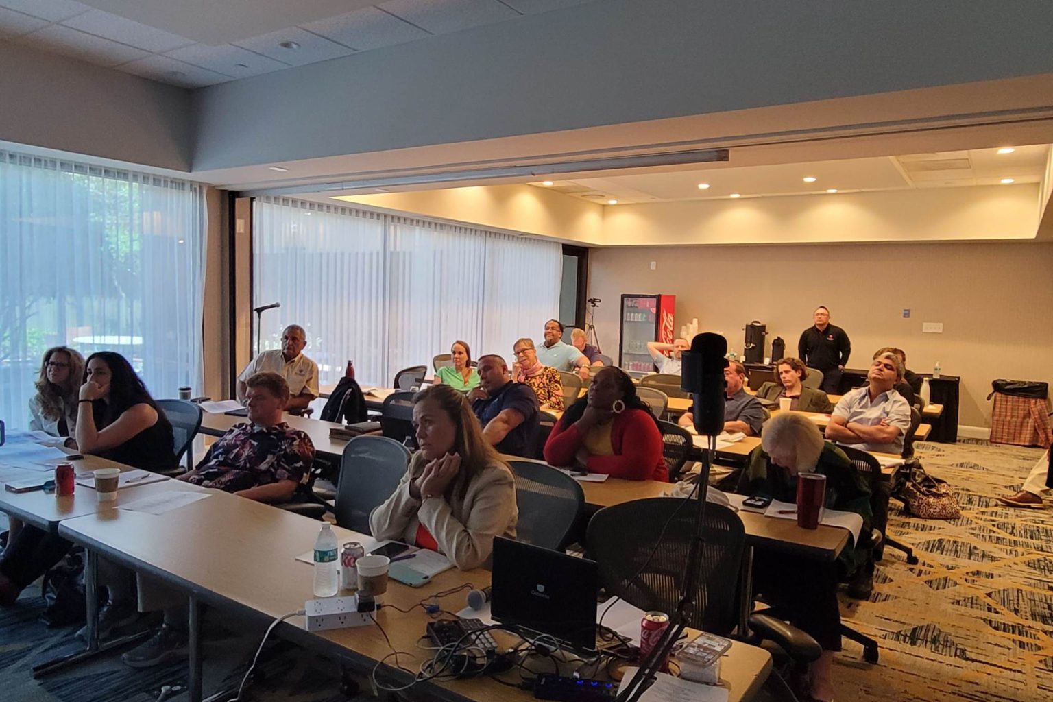 2023 Comprehensive Moral Injury Conference | Photo 2 | Moral Injury Support Network for ServiceWomen, Inc.?