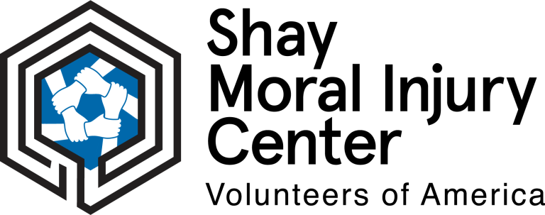 Shay Moral Injury Center Logo