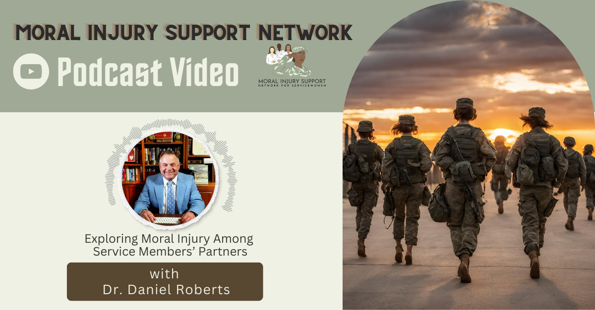 Exploring Moral Injury Among Service Members’ Partners | MISNS